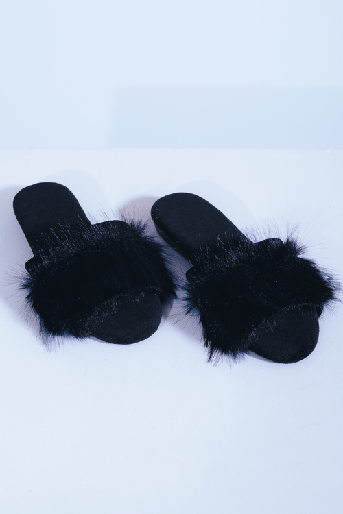 Pantufa Júlia Preto