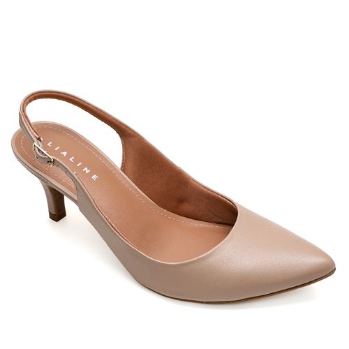 Slingback Elowyn Nude