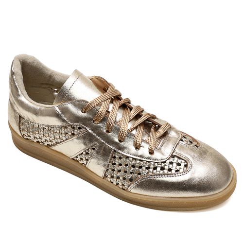 Tênis Saad Ouro Light