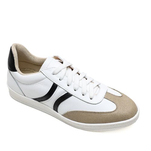 Tênis Américo Branco