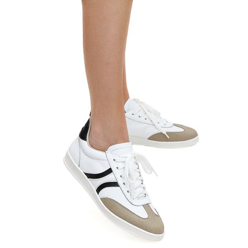 Tênis Américo Branco