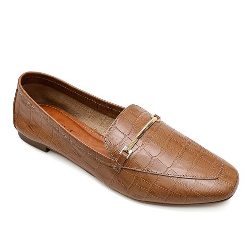 Mocassim Killa Caramelo