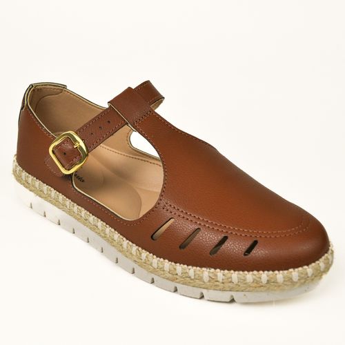 Sapato Boneca Kalk Cacau