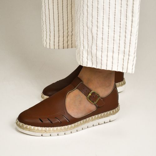 Sapato Boneca Kalk Cacau