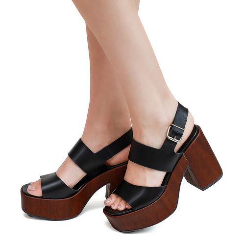 Plataforma Romana Preto