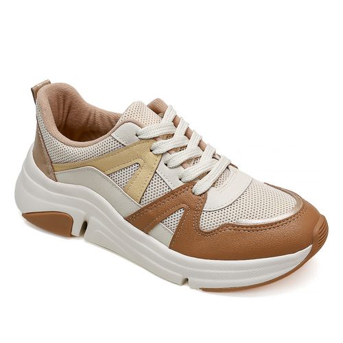 Tênis Dumont Capuccino
