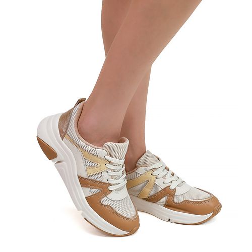 Tênis Dumont Capuccino