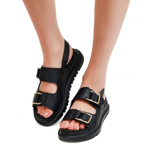 Flatform Rangel  Preto