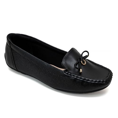 Mocassim Judite Preto