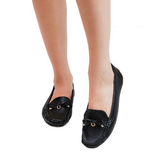 Mocassim Judite Preto