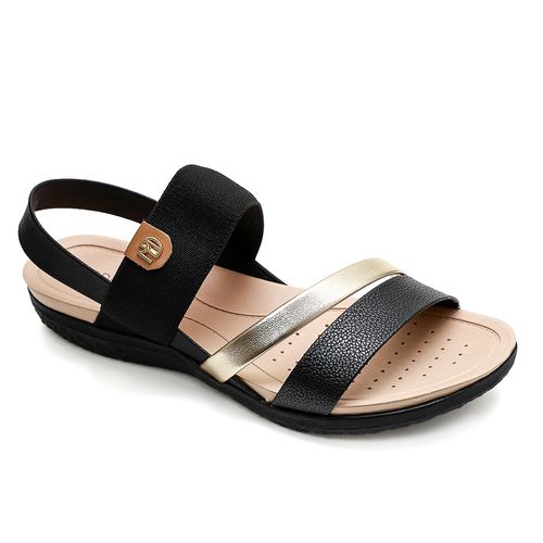 Flatform Salvetti Preto