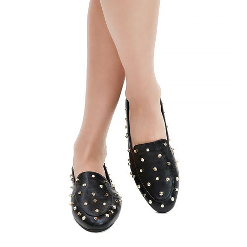 Mocassim Machadinho Preto