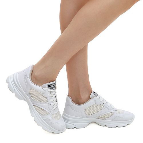 Tênis Kaysel Branco