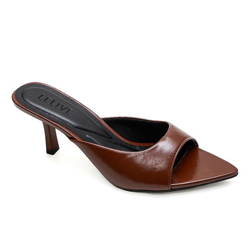 Tamanco Varese Cacau