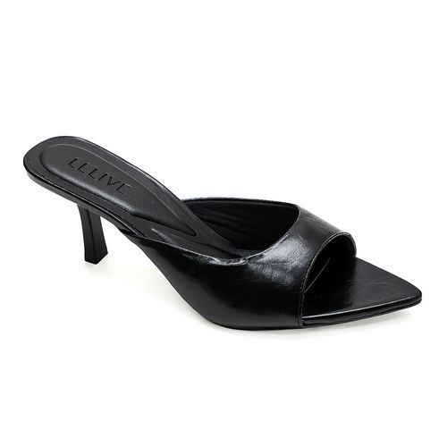 Tamanco Varese Preto