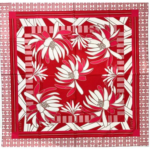 Lenço Sandra Terra Rosa