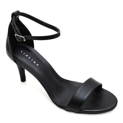 Sandália Corça Preto
