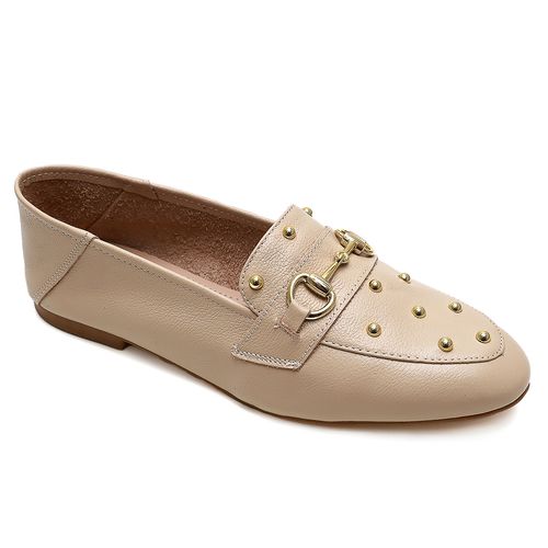 Mocassim Spiller Amendoa