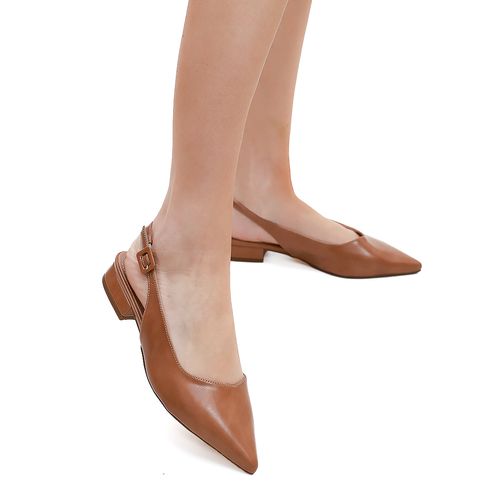 Slingback Irene Capuccino