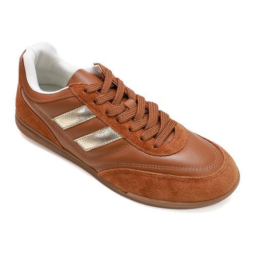 Tênis Débora Whisky