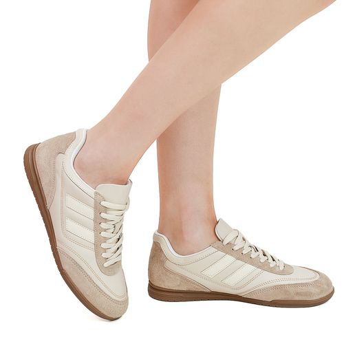 Tênis Débora Areia