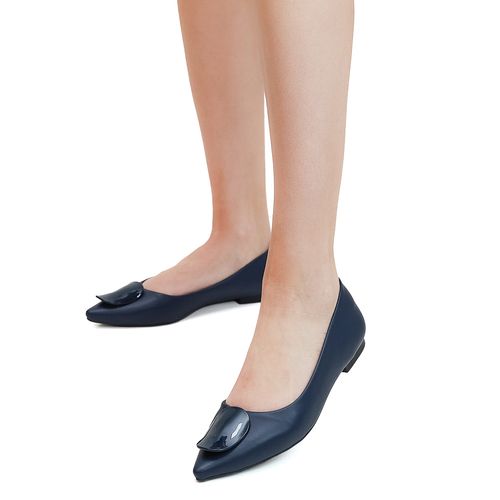 Sapatilha Arabela Azul Marinho