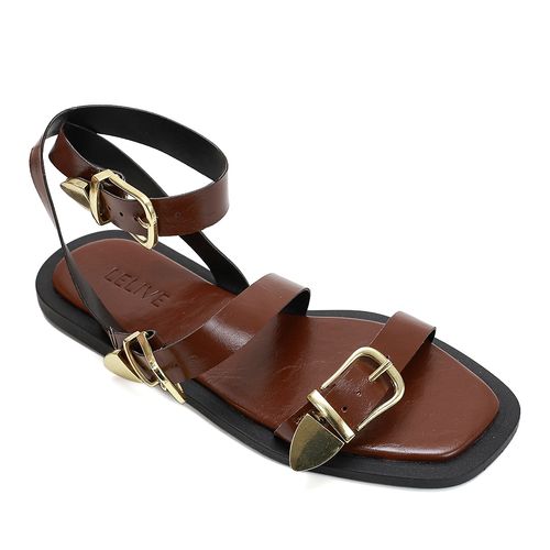 Rasteira Aruã Cacau