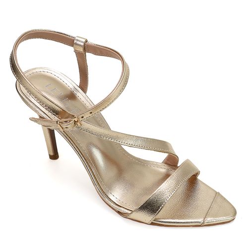 Sandália Poah Ouro Light