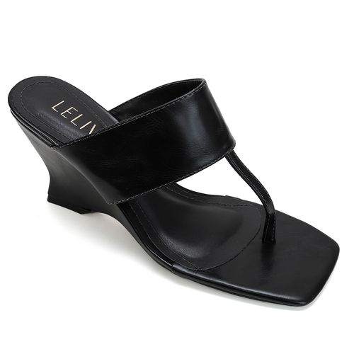 Tamanco Malta  Preto