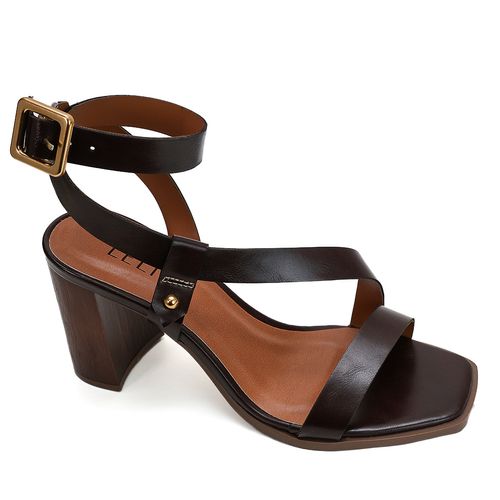 Sandália Ella Cacau