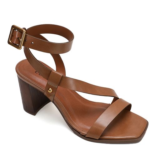 Sandália Ella Capuccino