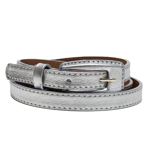 Cinto Metalic Centauro Prata