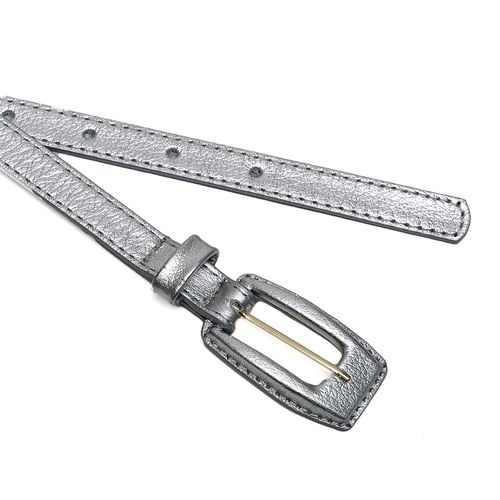 Cinto Metalic Centauro Prata