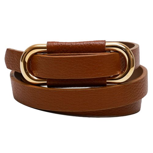 Cinto Cabote Caramelo