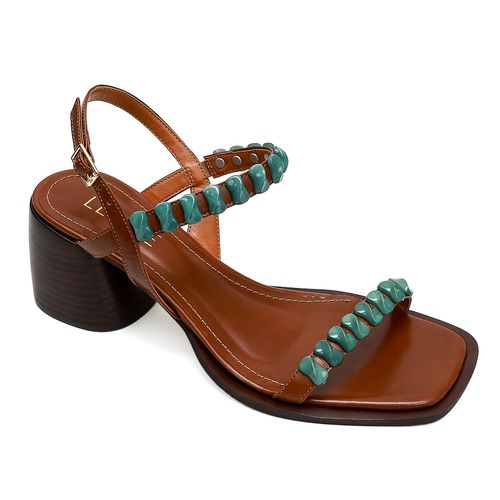 Sandália Datura Capuccino