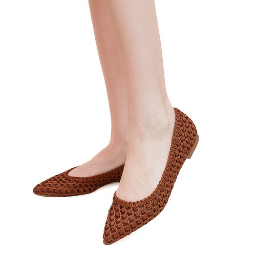 Sapatilha Brumadinho Castanho