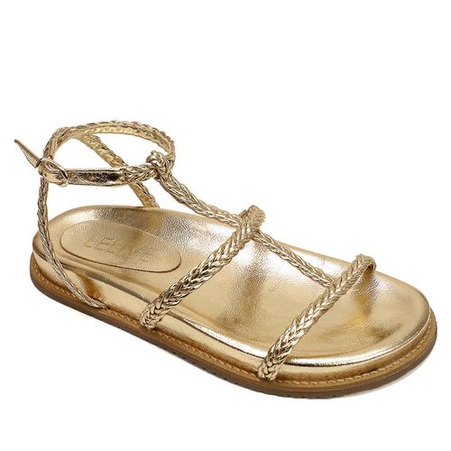 Papete Cravos Ouro Light