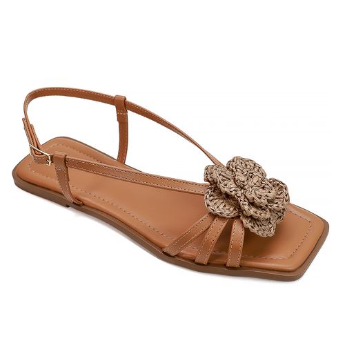 Rasteira Catete Whisky