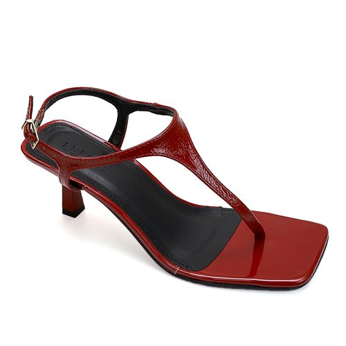 Sandália Velvet Vermelho