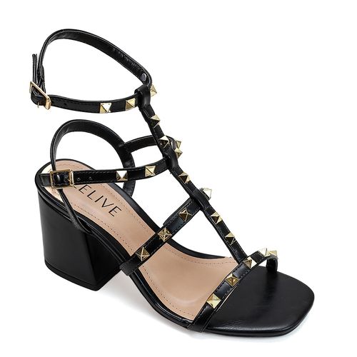 Sandália Goiás Preto