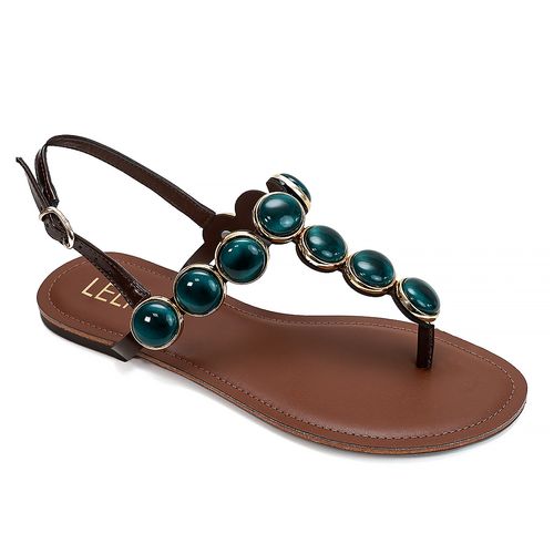 Rasteira Pernambuco  Cacau