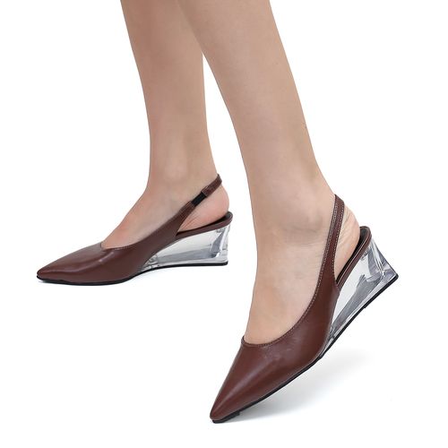 Slingback Coach  Café