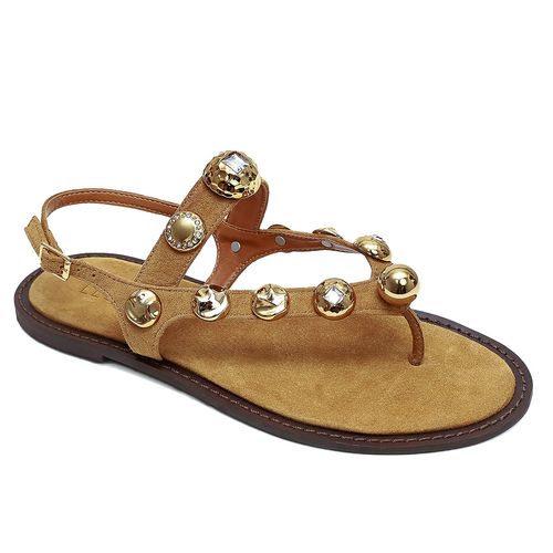 Rasteira Corso Caqui