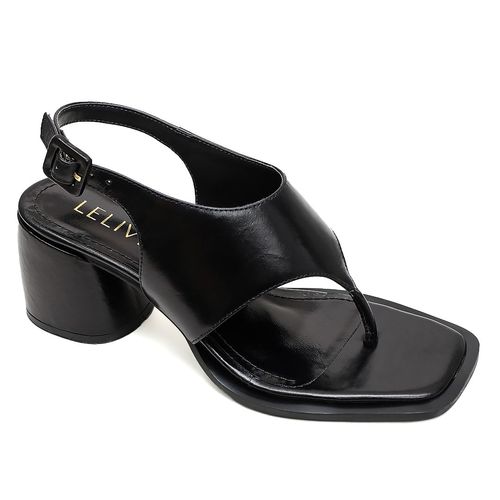 Sandália Frascati Preto