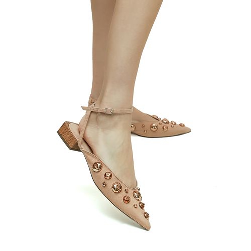 Slingback Todi Nude