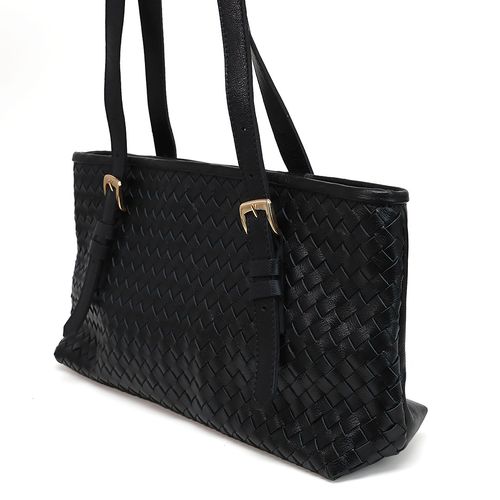 Bolsa Tressê Nanci Preto