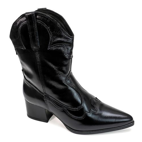 Bota Heartland Preto
