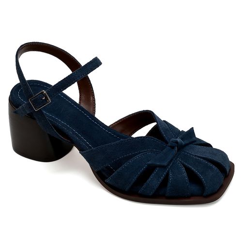 Fisherman Alisha Azul Marinho