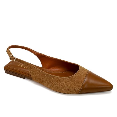 Slingback Stanton Mostarda