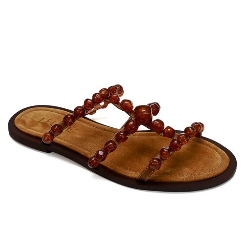 Rasteira Pineto Caqui